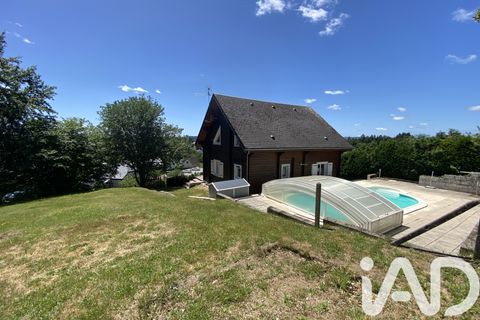 Villa i Ussel, Correze, Ussel - € 169.000 | Ref: 76240 - foto 4