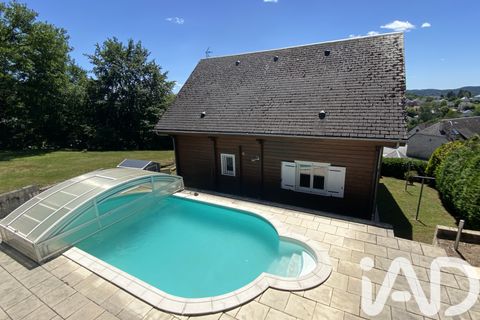 Villa i Ussel, Correze, Ussel - € 169.000 | Ref: 76240 - foto 22