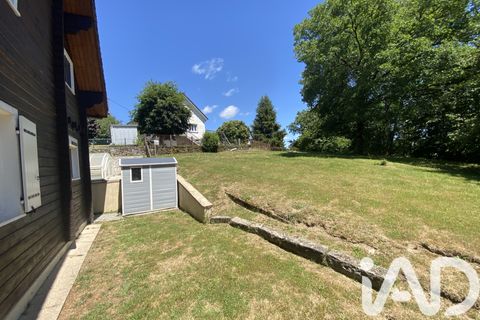 Villa i Ussel, Correze, Ussel - € 169.000 | Ref: 76240 - foto 24