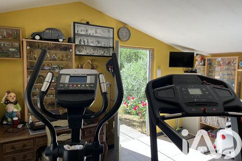 Villa a Bidon, Ardeche, Bidon - € 460.000 | Ref: 78378 - foto 20