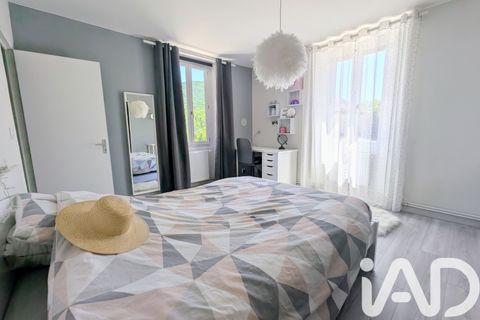 Landsbyhus i Le Guy, Isere, Le Guy - € 280.000 | Ref: 17731 - foto 15