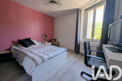 Landsbyhus i Le Guy, Isere, Le Guy - € 280.000 | Ref: 17731 - foto 17