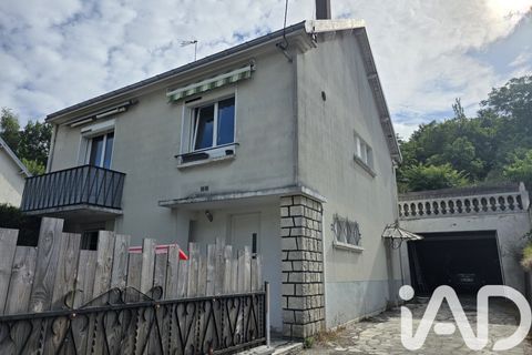 Villa i Langeais, Indre-et-Loire, Langeais - € 212.000 | Ref: 78410 - foto 1