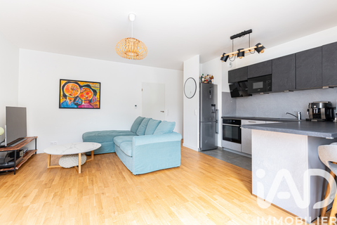 Leilighet i Clichy, Hauts-de-Seine, Clichy - € 499 000 | Ref: 75754 - foto 4