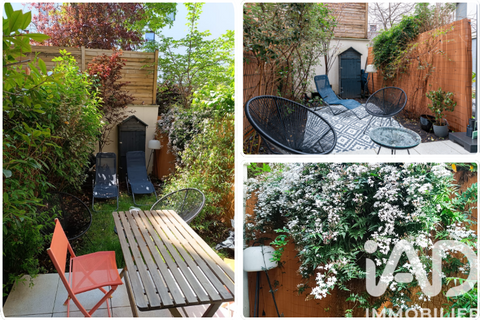 Leilighet i Clichy, Hauts-de-Seine, Clichy - € 499 000 | Ref: 75754 - foto 11