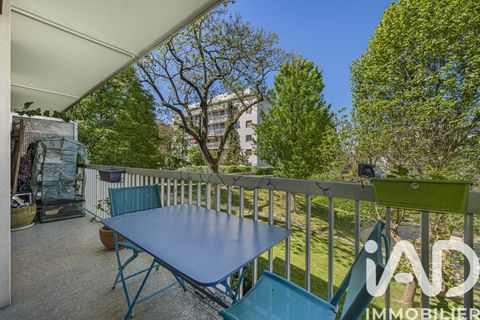 Leilighet i Rueil-Malmaison, Hauts-de-Seine, Rueil-Malmaison - € 550 000 | Ref: 37114 - foto 2
