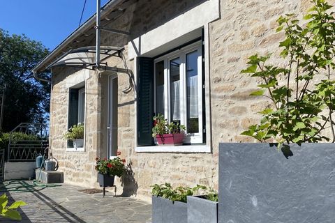Landsbyhus i Affieux, Correze, Affieux - € 119.000 | Ref: 76240 - foto 1