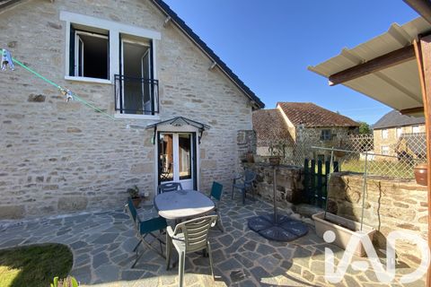Landsbyhus i Affieux, Correze, Affieux - € 119.000 | Ref: 76240 - foto 2