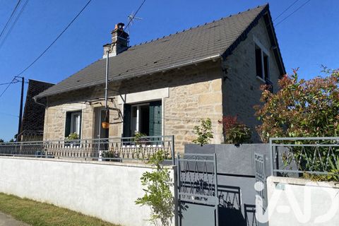 Landsbyhus i Affieux, Correze, Affieux - € 119.000 | Ref: 76240 - foto 5