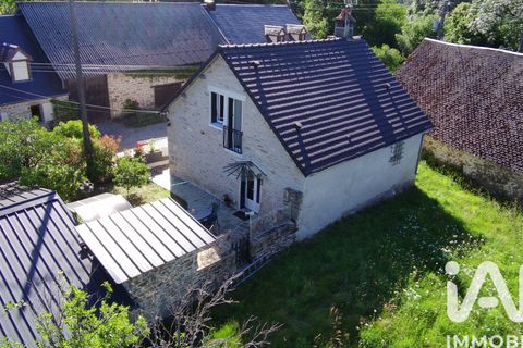 Landsbyhus i Affieux, Correze, Affieux - € 119.000 | Ref: 76240 - foto 8