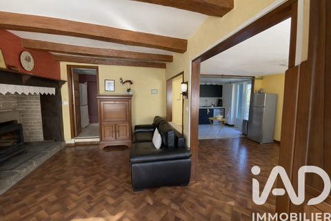 Landsbyhus i Affieux, Correze, Affieux - € 119.000 | Ref: 76240 - foto 10