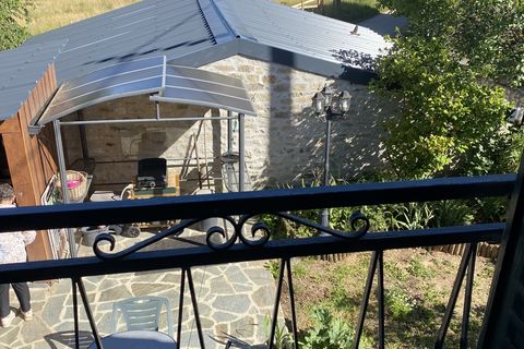 Landsbyhus i Affieux, Correze, Affieux - € 119.000 | Ref: 76240 - foto 22