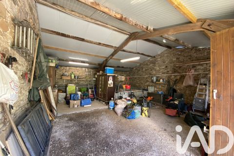 Landsbyhus i Affieux, Correze, Affieux - € 119.000 | Ref: 76240 - foto 24