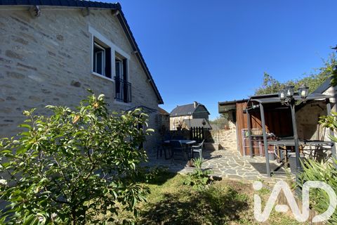 Landsbyhus i Affieux, Correze, Affieux - € 119.000 | Ref: 76240 - foto 25