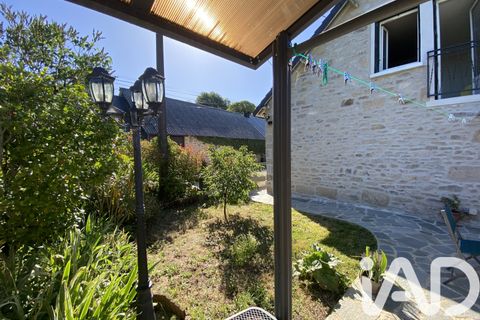 Landsbyhus i Affieux, Correze, Affieux - € 119.000 | Ref: 76240 - foto 26