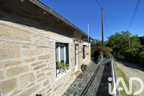 Landsbyhus i Affieux, Correze, Affieux - € 119.000 | Ref: 76240 - foto 27
