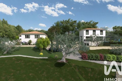 Helårsgrund i Grasse, Alpes-Maritimes, Grasse - € 275.000 | Ref: 51859 - foto 2