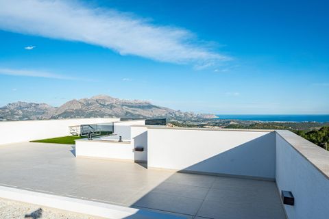 Villa i Polop, Alicante, Polop - € 797.000 | Ref: 26325402-02/10701 - foto 4
