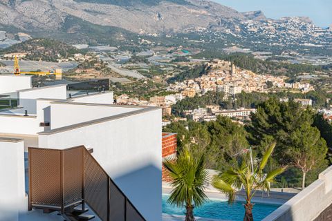 Villa i Polop, Alicante, Polop - € 797.000 | Ref: 26325402-02/10701 - foto 8