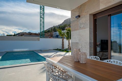 Villa i Polop, Alicante, Polop - € 797.000 | Ref: 26325402-02/10701 - foto 50