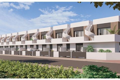 Reihenhaus in Pilar de la Horadada, Alicante - Foto 1