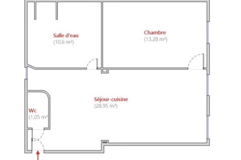 Lejlighed i Paris, Paris, Paris - € 595.000 | Ref: 76415 - foto 13