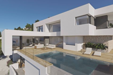 Villa a Benitachell, Alicante, Benitachell - € 2.155.975 | Ref: 64105246-01/10701 - foto 5