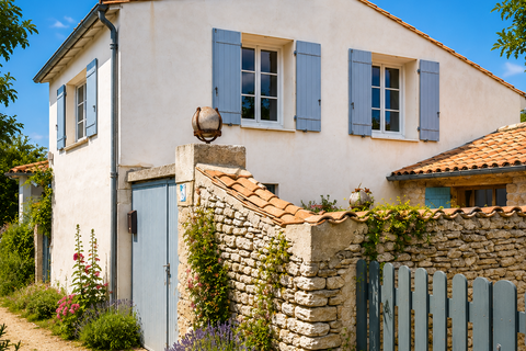 Landsbyhus i Ars-en-Ré, Charente-Maritime, Ars-en-Ré - € 1.100.000 | Ref: 48947 - foto 1