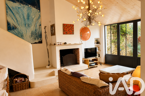 Landsbyhus i Ars-en-Ré, Charente-Maritime, Ars-en-Ré - € 1.100.000 | Ref: 48947 - foto 3