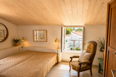 Landsbyhus i Ars-en-Ré, Charente-Maritime, Ars-en-Ré - € 1.100.000 | Ref: 48947 - foto 8