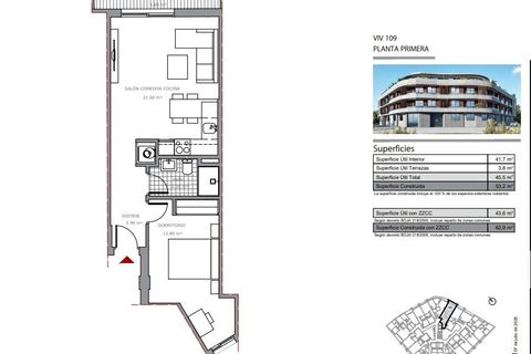 Leilighet i Mijas, Malaga, Mijas - € 238 415 | Ref: 78786929-03/10701 - foto 49