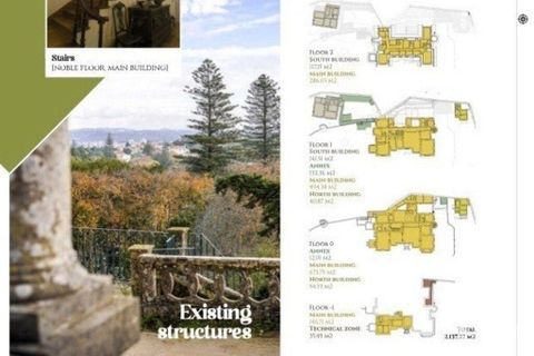 Byhus i Sintra, Lisbon, Sintra - € 16.500.000 | Ref: 132021 - foto 18
