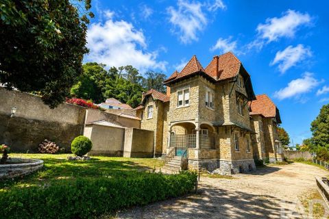 Byhus i Sintra, Lisbon, Sintra - € 16.500.000 | Ref: 132021 - foto 1