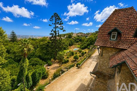Byhus i Sintra, Lisbon, Sintra - € 16.500.000 | Ref: 132021 - foto 3