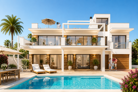 Villa i Nerja, Malaga, Nerja - € 1.150.000 | Ref: JG1133TPM - foto 1