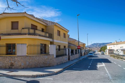 Byhus i Pinoso, Alicante, Pinoso - € 235.000 | Ref: FOX-R167 - foto 5
