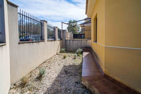 Byhus i Pinoso, Alicante, Pinoso - € 235.000 | Ref: FOX-R167 - foto 8