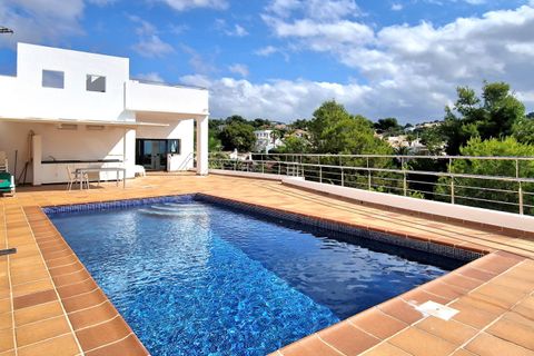 Villa i Benissa, Alicante, Benissa - € 790.000 | Ref: ES-MOR-019538 - foto 1