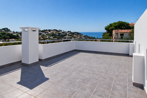 Villa i Benissa, Alicante, Benissa - € 790.000 | Ref: ES-MOR-019538 - foto 4