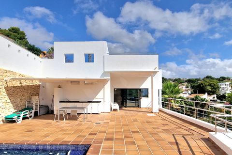 Villa i Benissa, Alicante, Benissa - € 790.000 | Ref: ES-MOR-019538 - foto 5