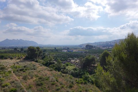 Grond in Orba, Alicante, Orba - € 99.000 | Ref: ES-ORB-019537 - foto 4