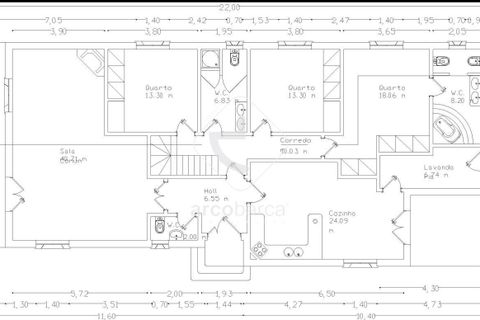 Byhus i Ponte de Lima, Viana do Castelo, Ponte de Lima - € 700.000 | Ref: AV6745 - foto 36