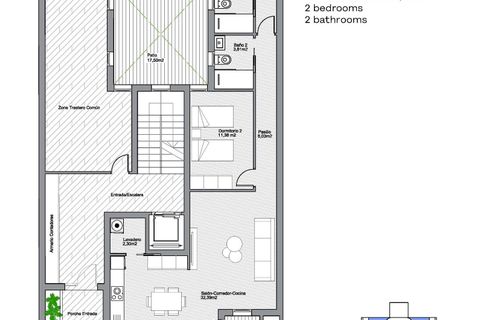 Leilighet i Torrevieja, Alicante, Torrevieja - € 309 000 | Ref: C172-D01-G22B - foto 10