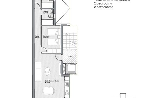 Leilighet i Torrevieja, Alicante, Torrevieja - € 259 000 | Ref: C172-D01-A22 - foto 10