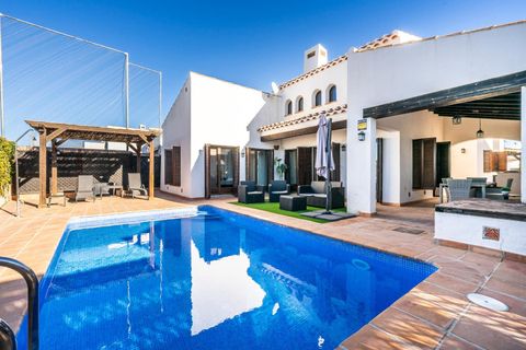 Villa El Valle Golf Resort, Murcia - foto 1
