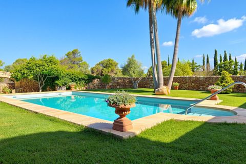 Finca i Llucmajor, Mallorca, Llucmajor - € 2.400.000 | Ref: FALC-AnRe-86344 - foto 1