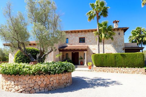 Finca i Llucmajor, Mallorca, Llucmajor - € 2.400.000 | Ref: FALC-AnRe-86344 - foto 2