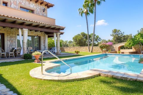 Finca i Llucmajor, Mallorca, Llucmajor - € 2.400.000 | Ref: FALC-AnRe-86344 - foto 3