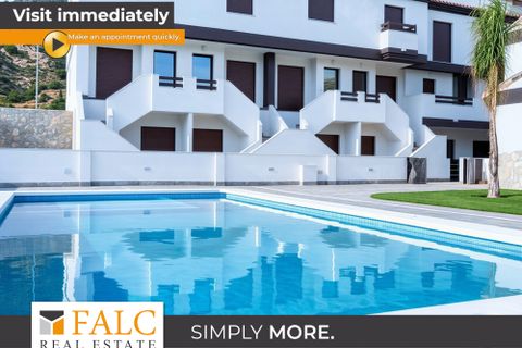 Rækkehus i Portman, Murcia, Portman - € 220.500 | Ref: FALC-MaWa-86430 - foto 1