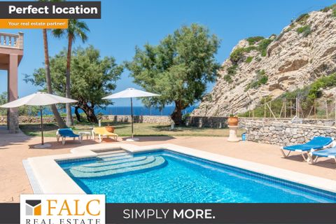 Villa i Cala Ratjada, Mallorca, Cala Ratjada - € 1.650.000 | Ref: FALC-HeMa-86398 - foto 1